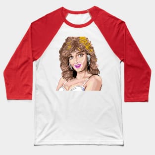 Miss Liz 16 bit Baseball T-Shirt